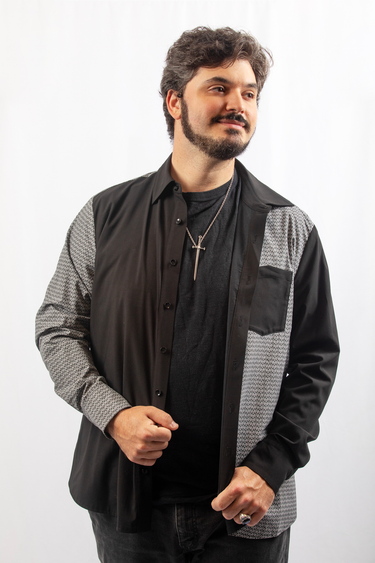 Chainmail Classic Button-Up