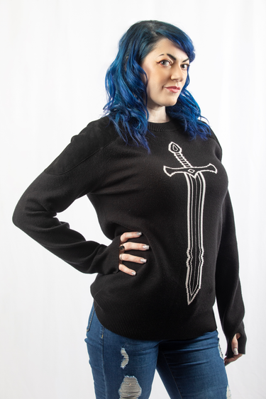 The Adventurer's Sweater