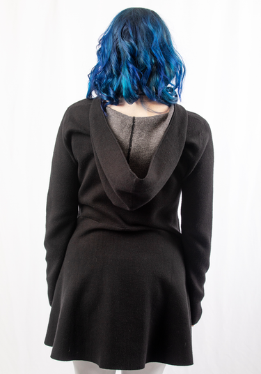 Hooded Hero Tunic
