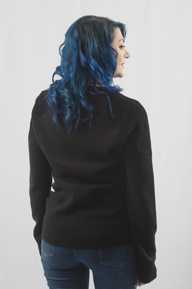 The Adventurer's Sweater