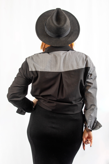 Chainmail Classic Button-Up